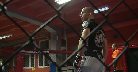 Damian Janikowski nową gwiazdą polskiego MMA?