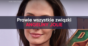 (Prawie) wszystkie związki Angeliny Jolie