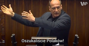 Paweł Kukiz ostro w sejmie