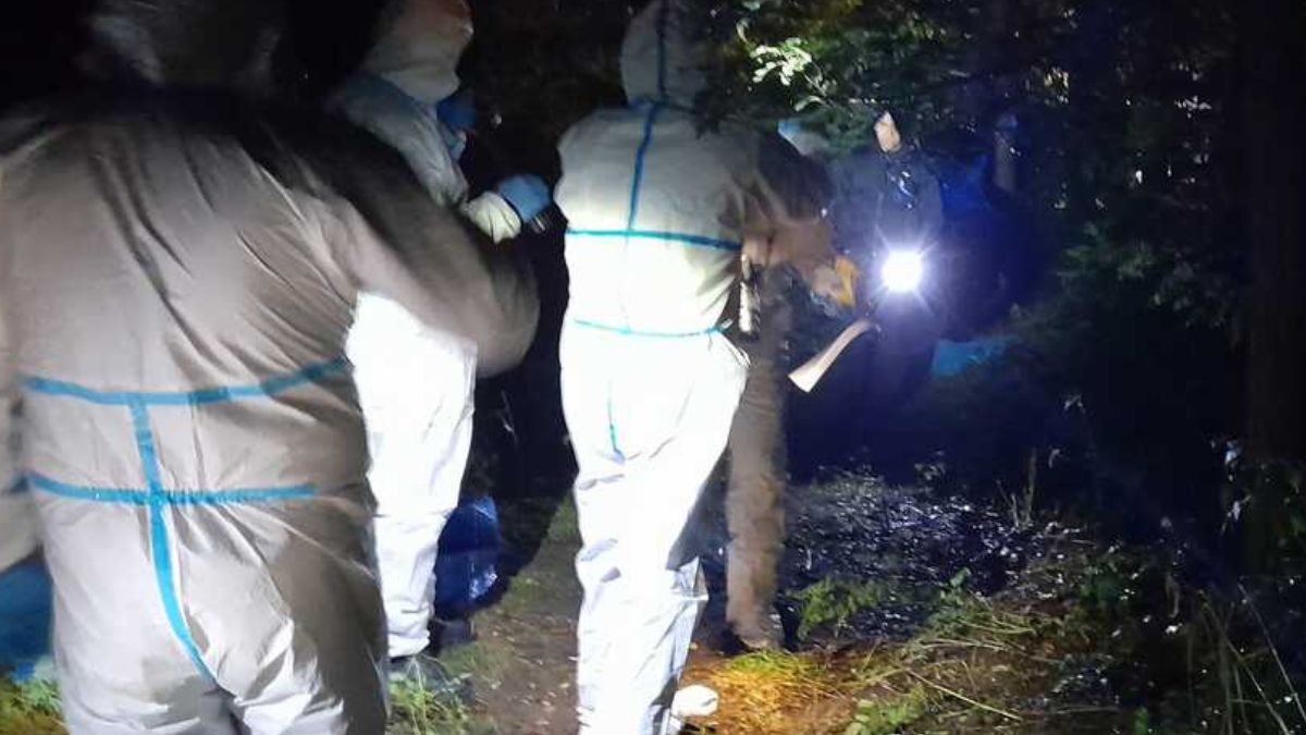 Olkusz. Policja zatrzymała podejrzanego o dokonanie strzelaniny.