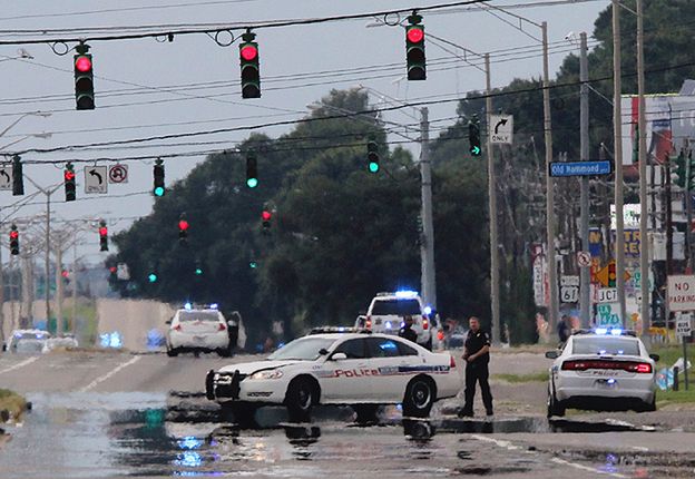 Zabójstwo policjantów w Baton Rouge. Pentagon: napastnik służył przez pięć lat w marines