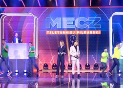 TVP 1 HD Mecz - teleturniej piłkarski