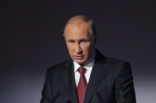 Władimir Putin ma "dobre rady" dla Ukrainy. Co zrobić, by kraj się nie rozpadł?