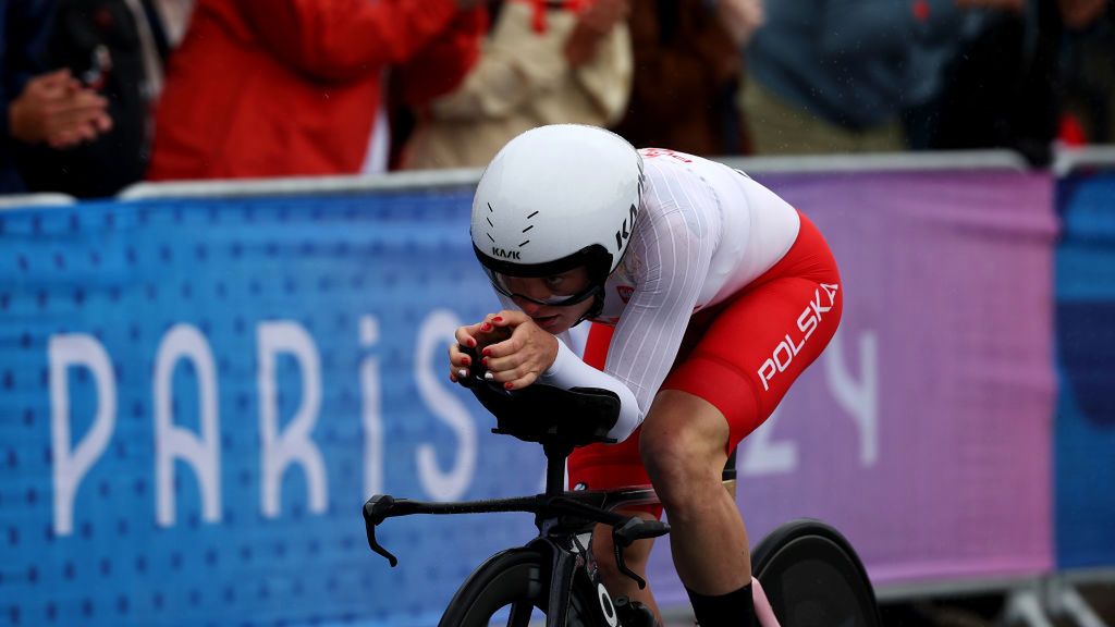 Zdjęcie okładkowe artykułu: Getty Images / Jared C. Tilton / Na zdjęciu: Marta Lach