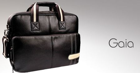 Applemania testuje Krusell Gaia Laptop Bag