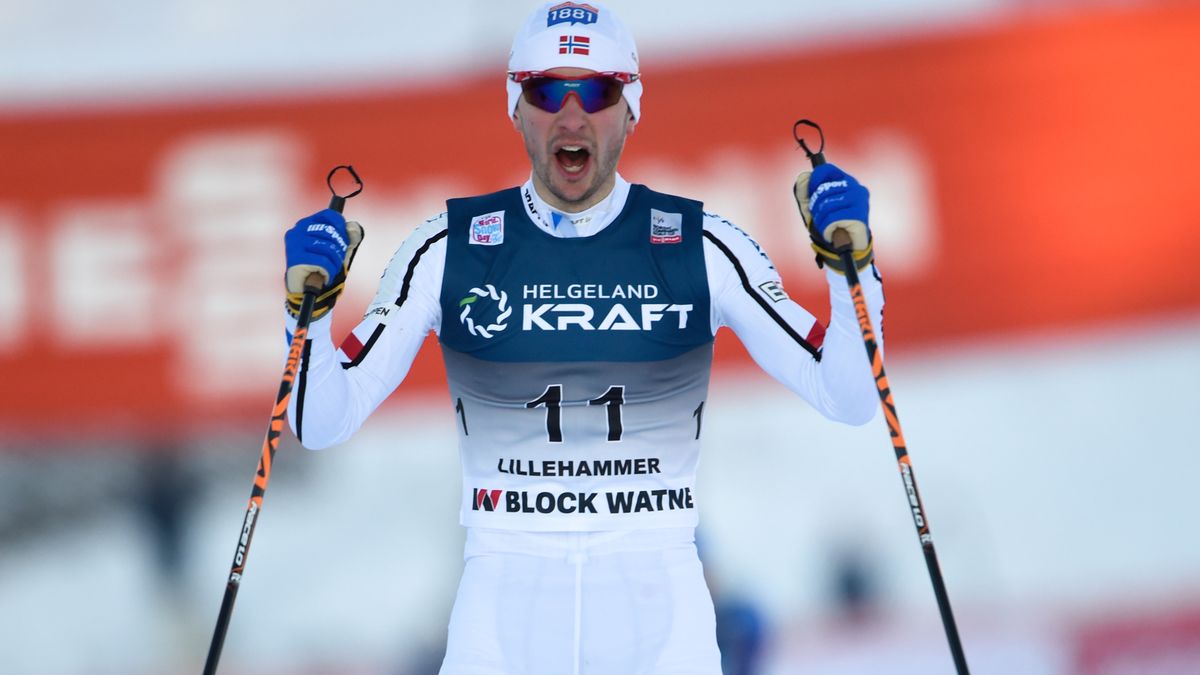 Getty Images / Laurent Salino / Na zdjęciu: Jan Schmid