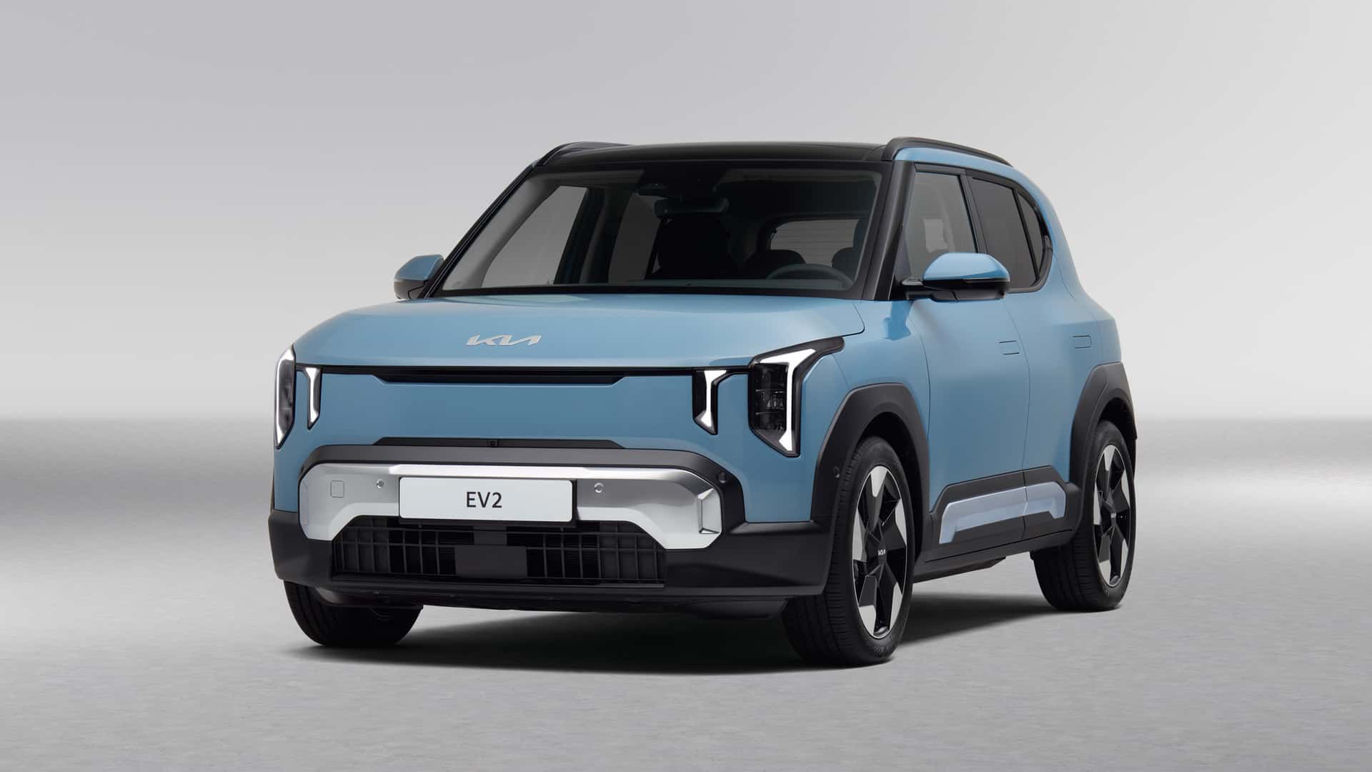 Kia EV2 
