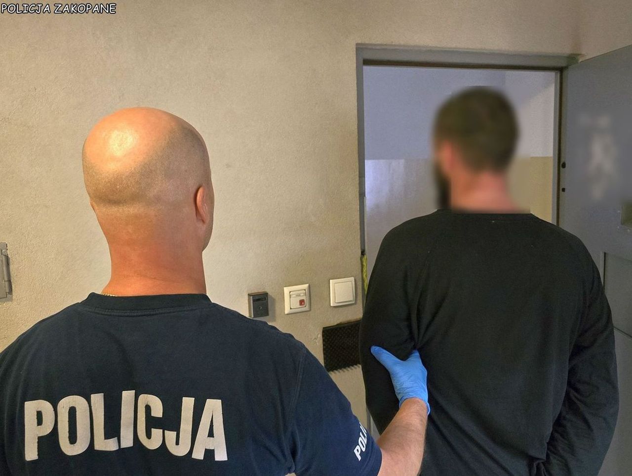 Zakopane: Porwanie 24-latka. Polak i Białorusin znęcali się nad zakładnikiem, żądając pieniędzy od rodziny