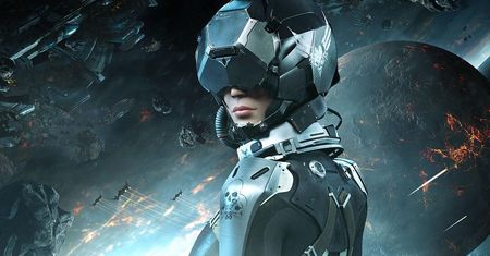 W goglach VR czy bez? EVE Valkyrie pozwoli rozstrzygnąć spór w trakcie kosmicznych bitew