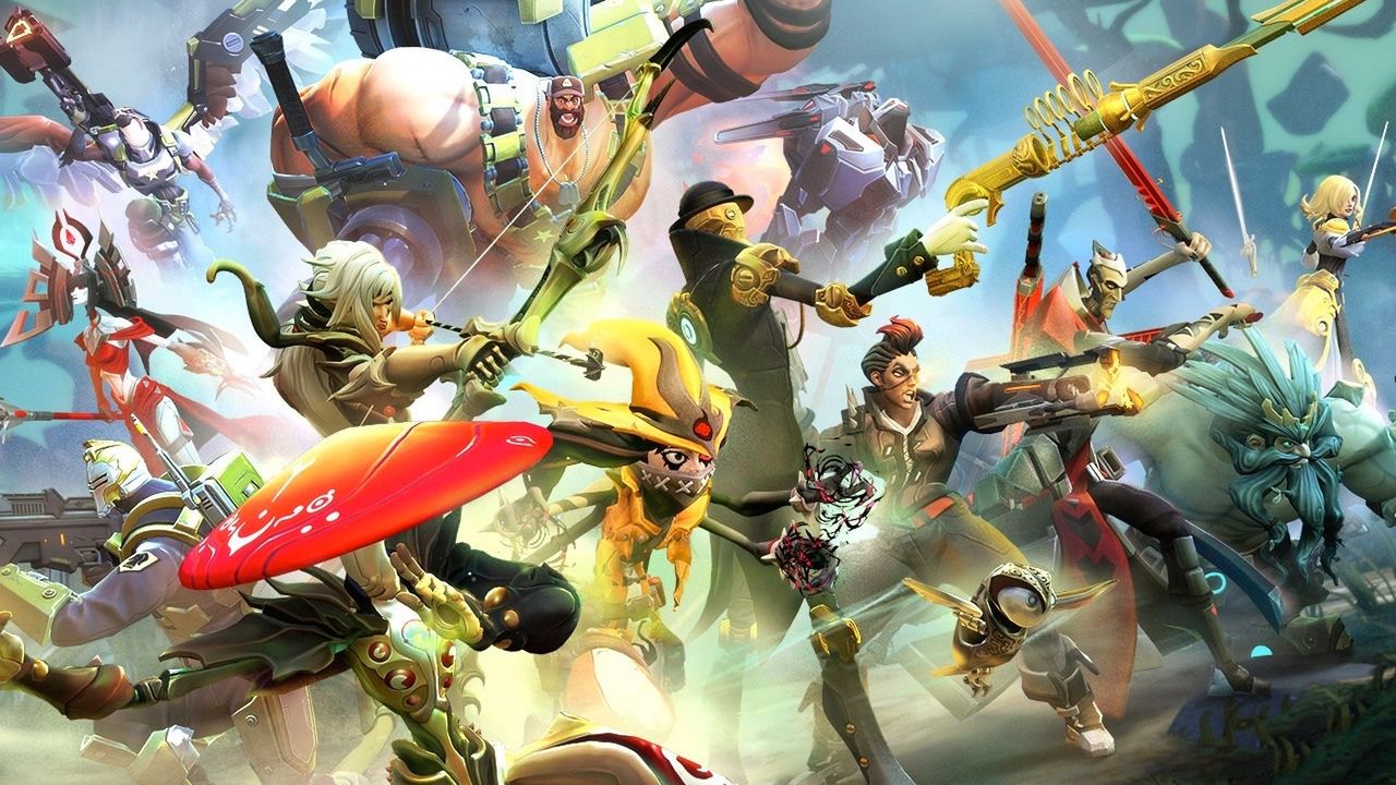 Klęska Battleborn na kolejnym przykładzie. Gra wylądowała w Humble Bundle