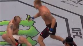 Polska siła! Zobacz, jak nokautuje Krzysztof Jotko przed kolejną walką w UFC [WIDEO]