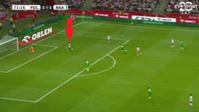 Co za wpadka Lewandowskiego. Jak on tego nie strzelił?