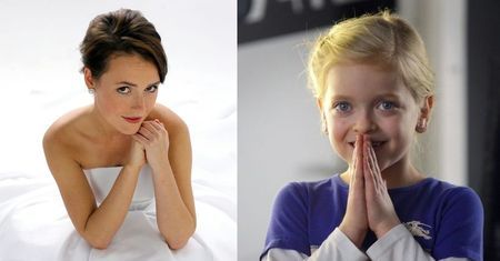 "M jak miłość": Ala jako piękna panna młoda!
