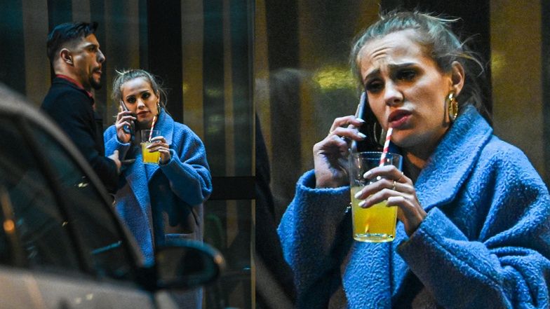 Wiktoria Gąsiewska i Jakub Lipowski spędzają razem czas po finale "Tańca z Gwiazdami"