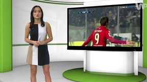 #dziejesiewsporcie: wspaniały gol w Rumunii