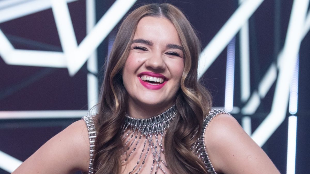 Julia Wasielewska z "The Voice of Poland"