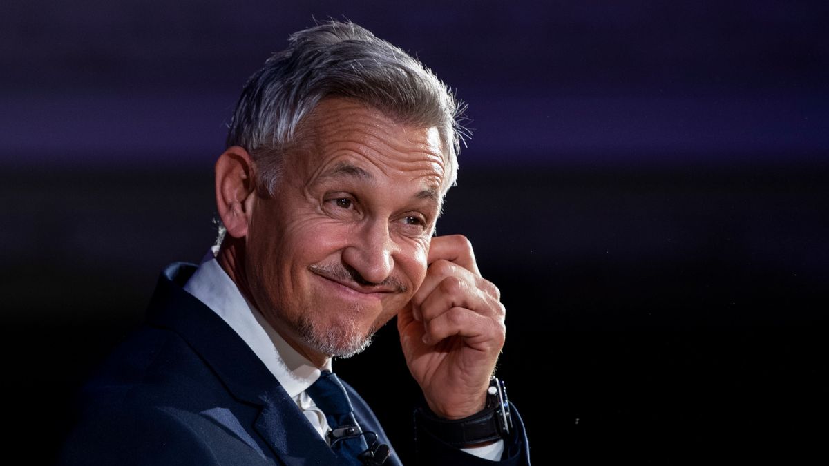 Zdjęcie okładkowe artykułu: PAP/EPA / WILL OLIVER / Na zdjęciu: Gary Lineker