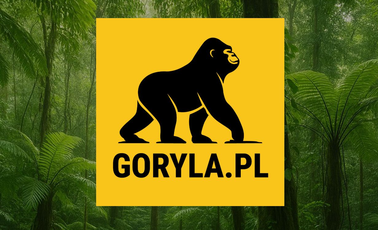 Rusza Goryla.pl. Ponad 200 sprzedawców na nowej platformie Republiki