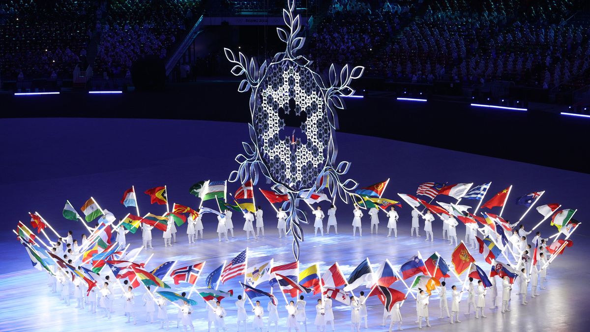 ceremonia zamknięcia igrzysk olimpijskich Pekin 2022