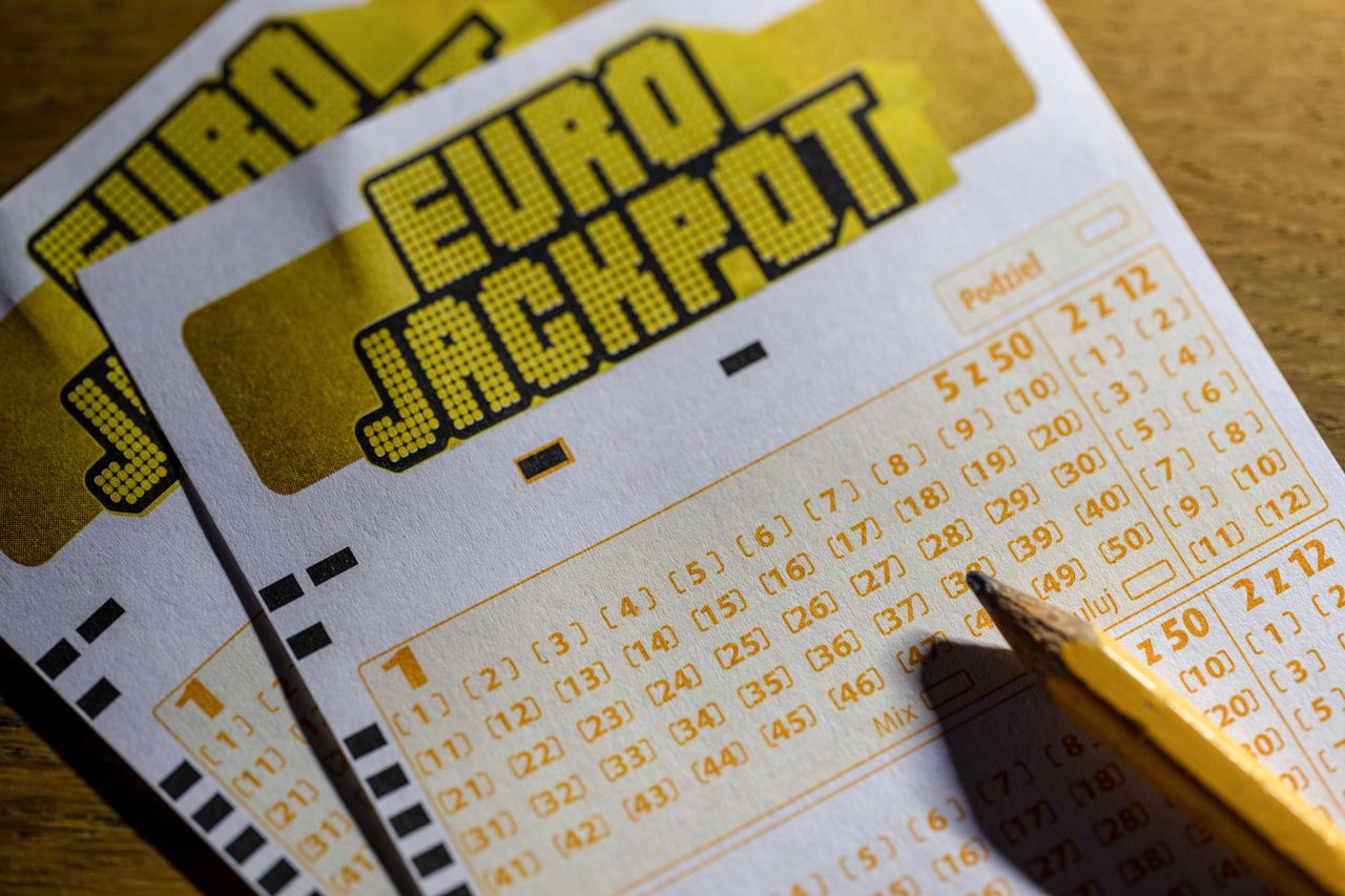 Eurojackpot. Szczęście uśmiechnęło się do Polaka