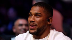Oficjalnie. Anthony Joshua poznał rywala