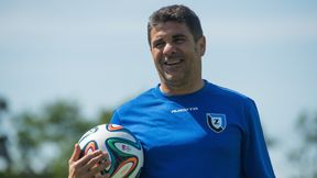 Jorge Paixao opuszcza Zawiszę prawie tak szybko jak... konferencję prasową