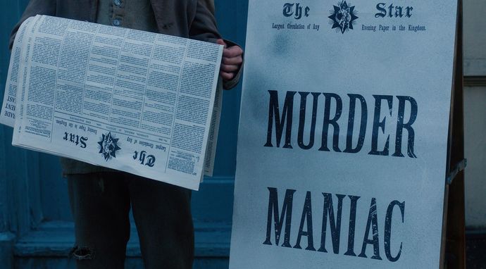 Kuba Rozpruwacz: krwawe szpalty