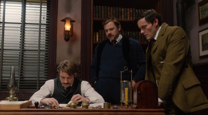 Kuba Rozpruwacz: krwawe szpalty