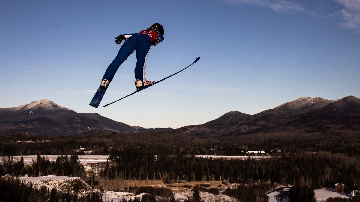 Getty Images / Dustin Satloff / Na zdjęciu: Lake Placid
