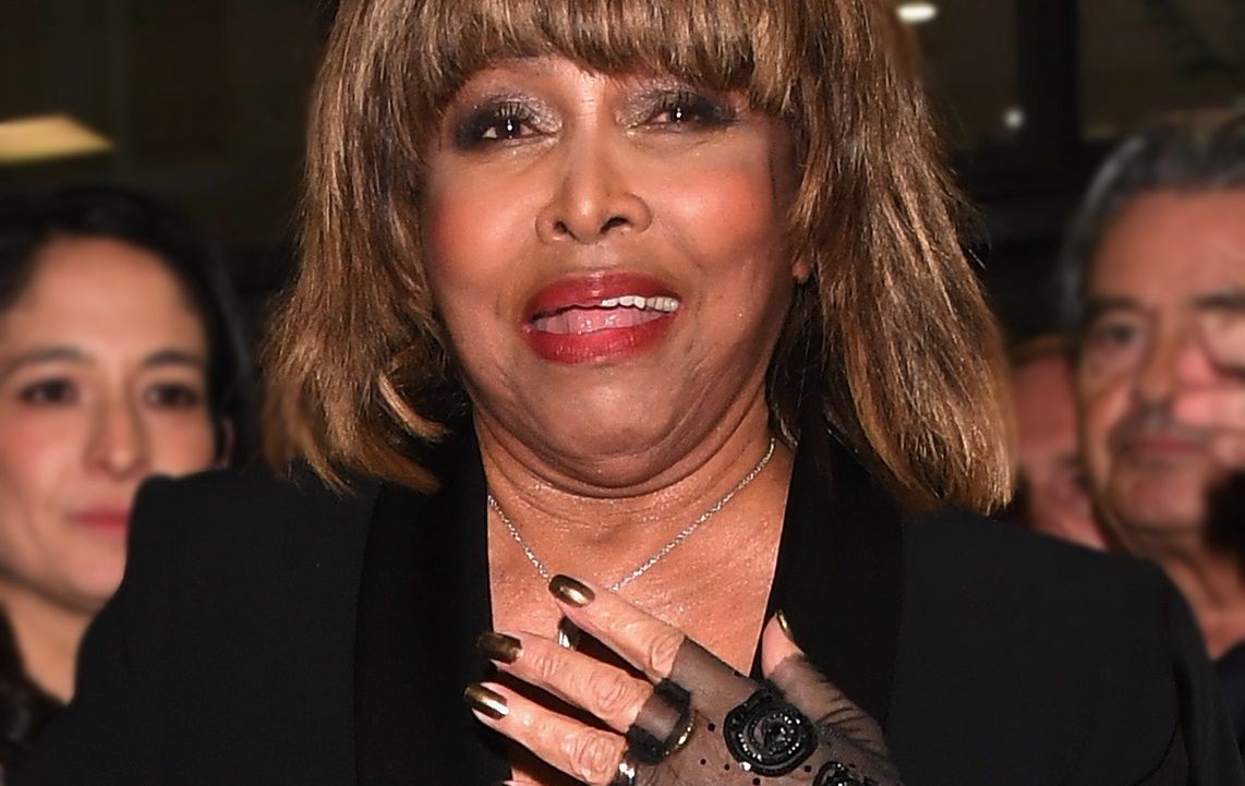 Tina Turner straciła kolejnego syna