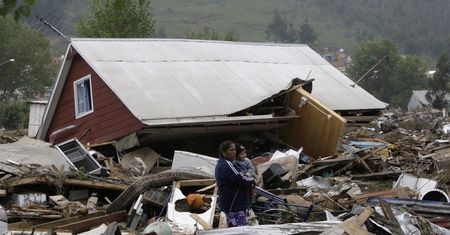 Trzęsienie ziemi w Chile. 6,5 stopni w skali Richtera