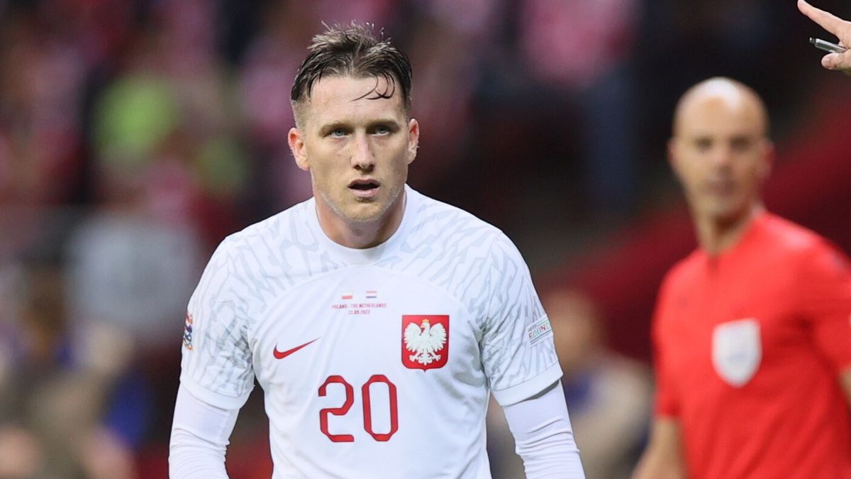 PAP / Leszek Szymański / Na zdjęciu: Piotr Zieliński