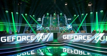 Jutro ruszają zapisy do turnieju Nvidia GeForce CUP 2017