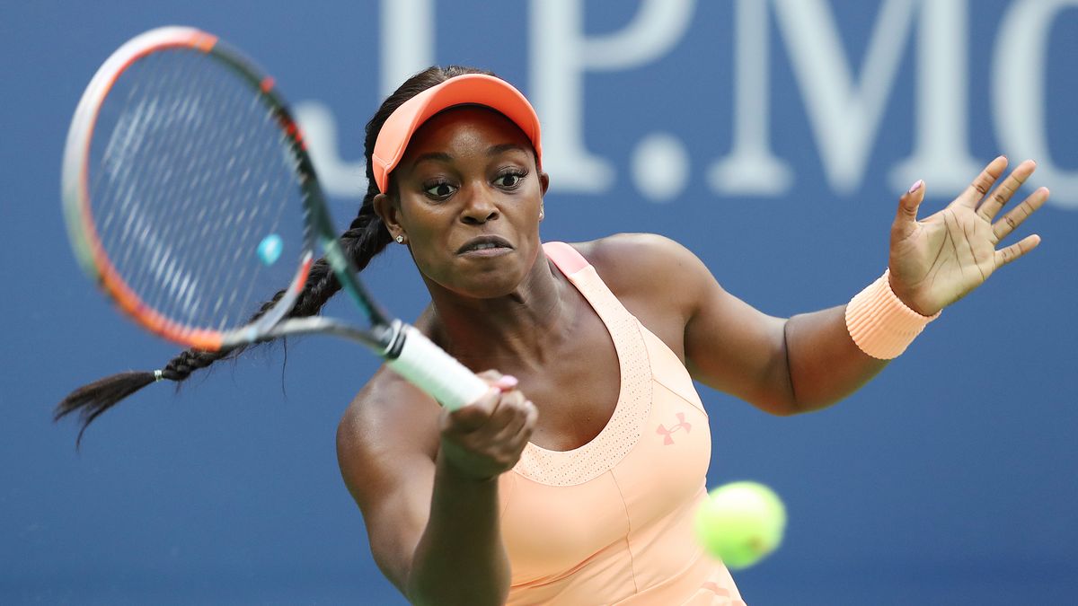PAP/EPA / DANIEL MURPHY / Sloane Stephens
