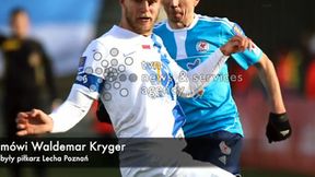 Były piłkarz Lecha: "Kolejorz" nadal faworytem dwumeczu z Błękitnymi, ale musi włożyć więcej serca