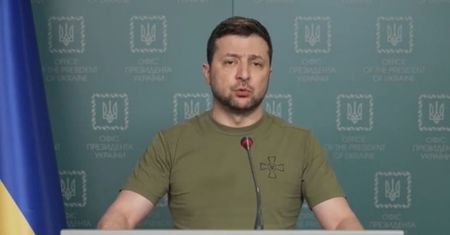 Wyczyn ukraińskich obrońców. "Czarnobajewka przejdzie do historii"
