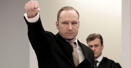 Anders Breivik: Zasadniczo jestem miłą osobą