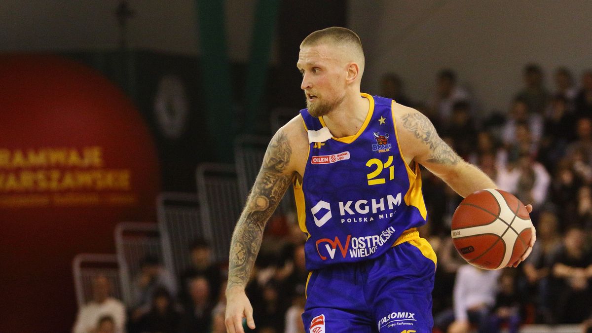 WP SportoweFakty / Justyna Serafin /  Na zdjęciu: Aigars Skele