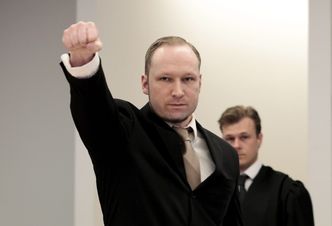 Proces Breivika w telewizji to "spektakl grozy"