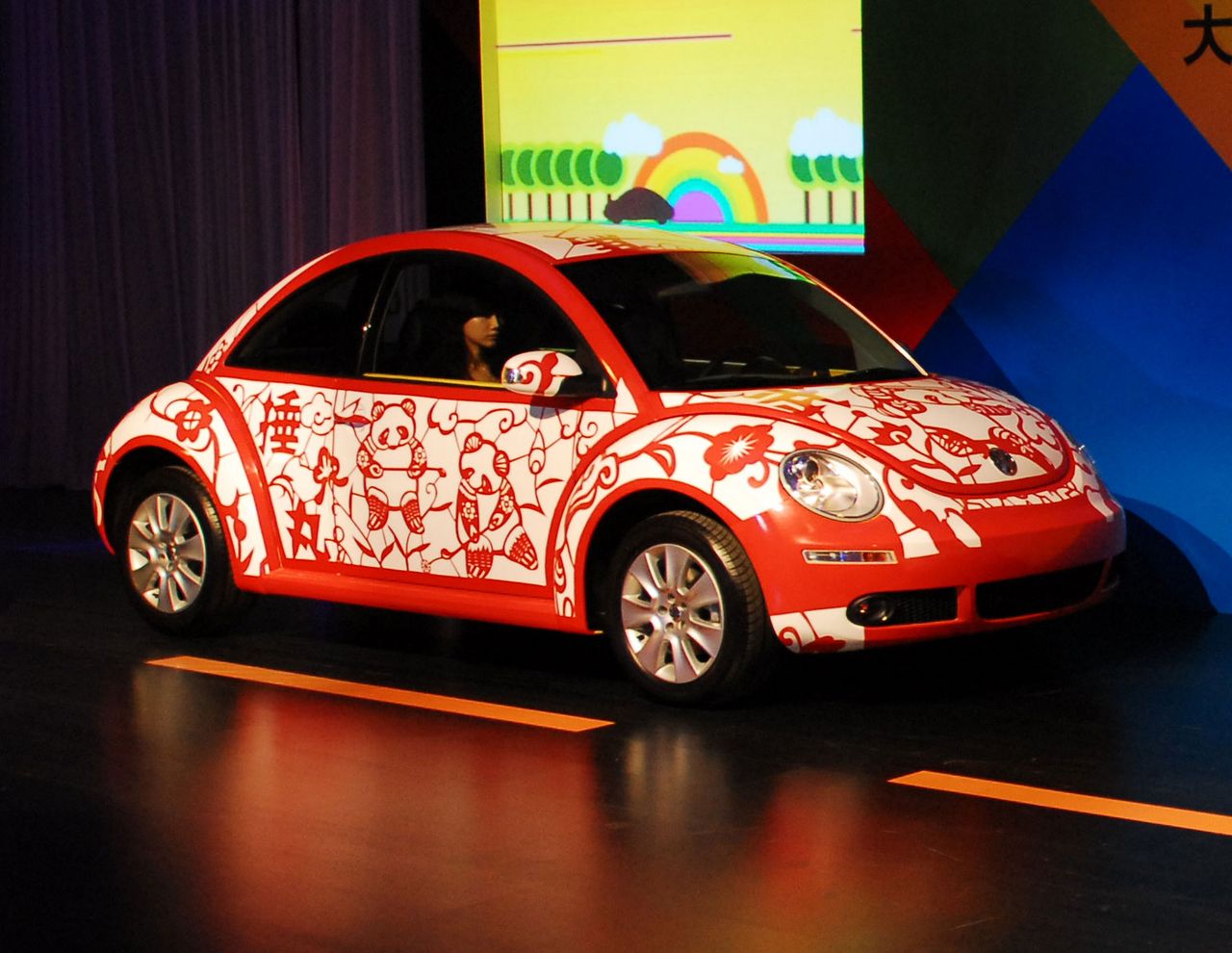 VW New Beetle (fot. cartype.com)