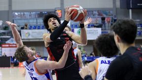 Nokaut w Słupsku! Czarni dali popis