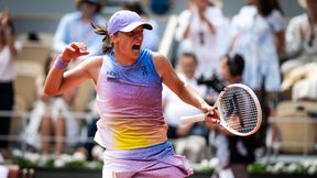 "Takie rzeczy się nie zdarzają". Ekspert wprost po meczu Świątek