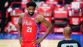 NBA. Embiid doznał kontuzji kolana, Nuggets wygrali po zaciętej końcówce