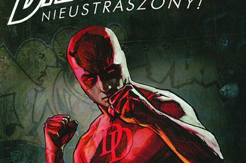 Zapomnijcie o komiksach superbohaterskich, jakie znacie. Recenzja "Daredevil. Nieustraszony. Tom 2"