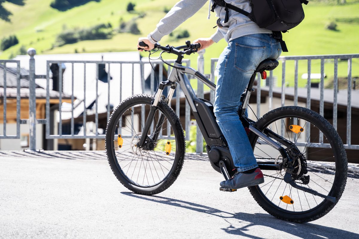 Partia Zieloni chce, by rząd dopłacał do zakupu roweru i roweru elektrycznego 