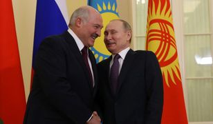 Łukaszenka i Putin na skraju przepaści. Ich los rozstrzygnie się w Ukrainie