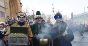 Łódź: Święto Trzech Króli. Barwny korowód przeszedł ulicami miasta