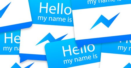 Messenger z grupowym rozmowami głosowymi