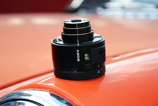 Sony Xperia Z1 i Sony DSC QX-10 - pierwsze wrażenia i zdjęcia 8