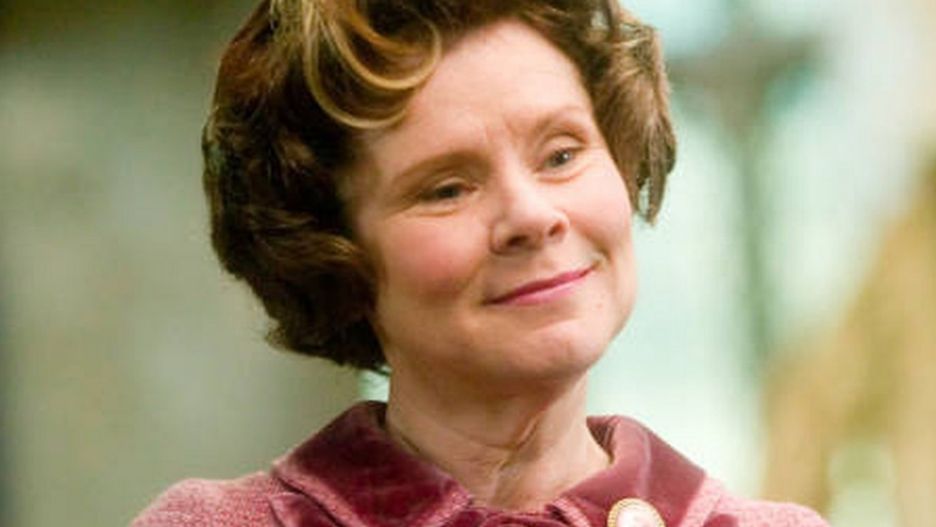 Imelda Staunton